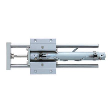 Smc MGCMB50TN-100 - 50mm Bore Guided Cylinder 100mm Stroke