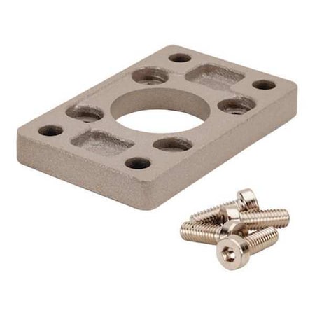 Smc MB-F10 - Flange Bracket for MDB 100mm