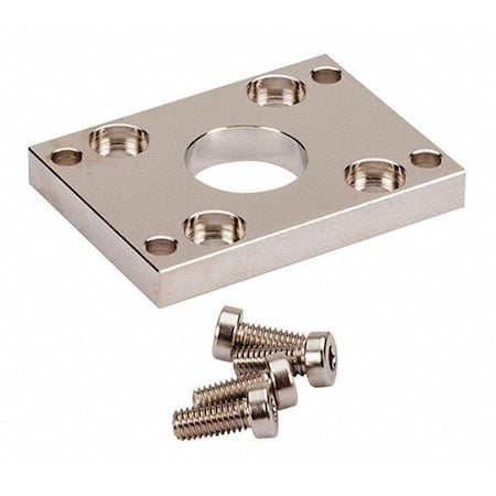 Smc CQ-F032 - Flange Bracket for 32mm,CDQ2