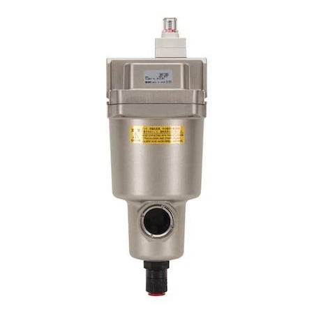 Smc AM450C-N04C-T - Mist Separator,78 SCFM,8,200 L/m",3/4"