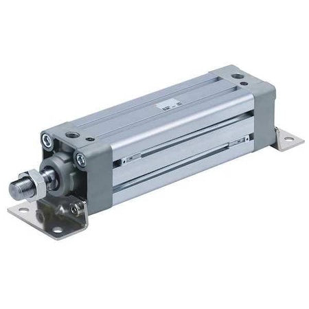 Smc MDB1B40-150Z - 40mm Bore Tie-Rod Cylinder 150mm Stroke