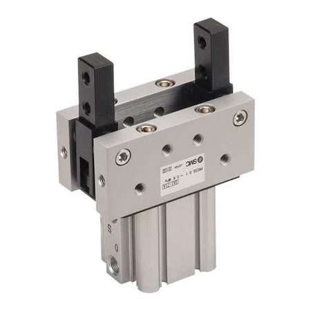 Smc MHT2-40DZ - Toggle Air Gripper,2 Finger,40mm Bore