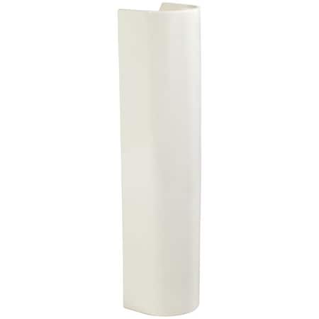 American Standard 0010000.020 - Pedestal Leg,For Boulevard Sink,White
