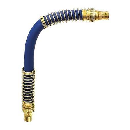 Exair 9206 - Stay Set Hose, 6 in L