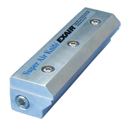 Exair 110072 - Air Knife,1 1/2 in H,72 in L