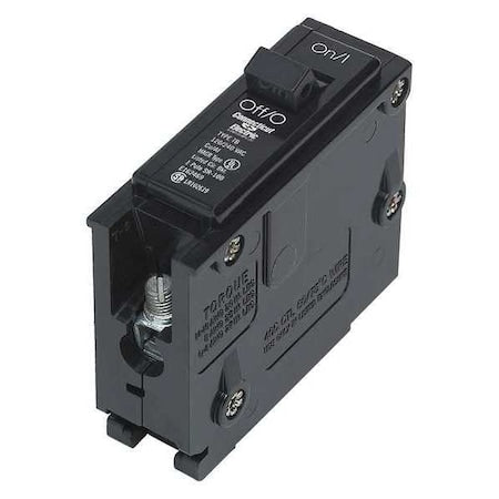 Ubi UBITB150 - Circuit Breaker, UBITB Series, 50 A, 1 Pole, 120 V AC
