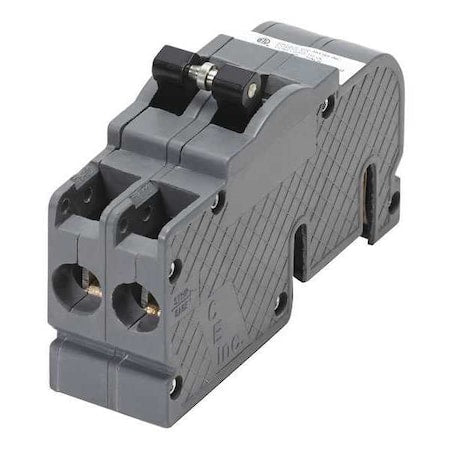 Ubi UBIZ280 - Circuit Breaker, UBIZ Series, 80 A, 2 Pole, 120/240 V AC, 10k A