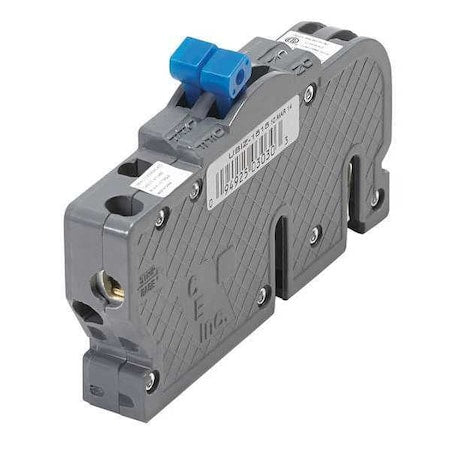 Ubi UBIZ1520 - Circuit Breaker, UBIZ Series, 20 A, 1 Pole, 120 V AC, 10k A