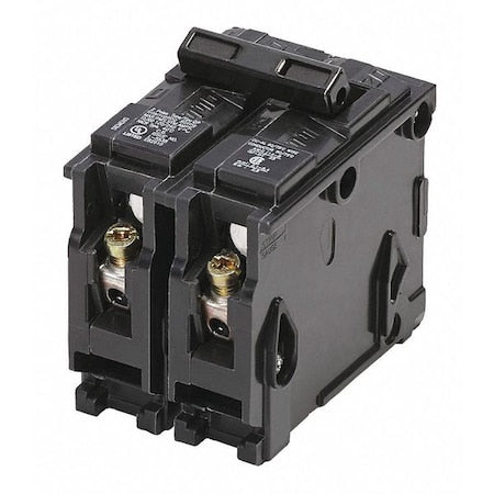 Siemens ITEQ240 - Circuit Breaker, QP/MP Series, 40 A, 2 Pole, 120/240 V AC