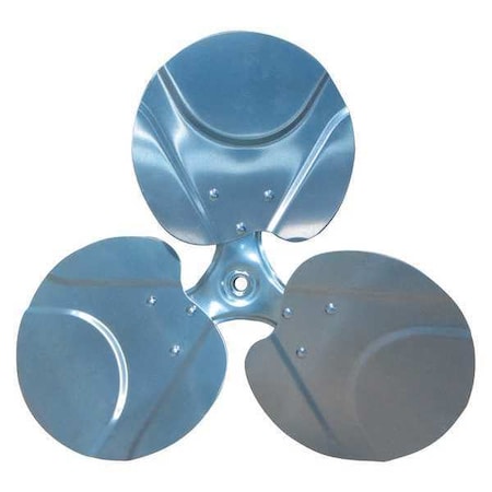 Dayton VE10E040PG - Propeller,16" Dia.,28.5 Deg. Pitch