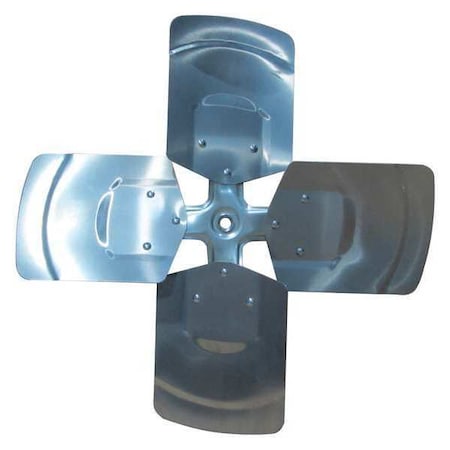 Dayton VE10E042PG - Propeller,18" Dia.,16.5 Deg. Pitch