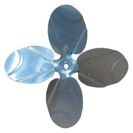 Dayton VE10E021PG - Propeller,12" Dia.,41.5 Deg. Pitch