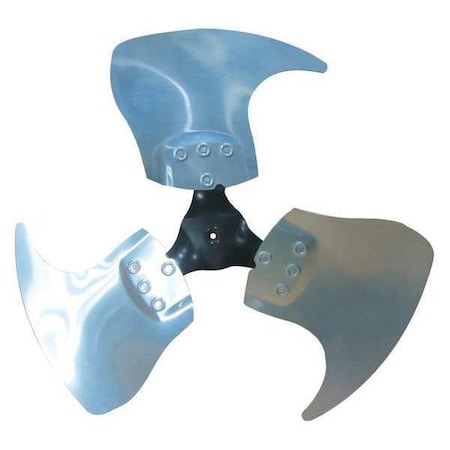 Dayton VE10E049PG - Propeller,30" Dia.,17.6 Deg. Pitch