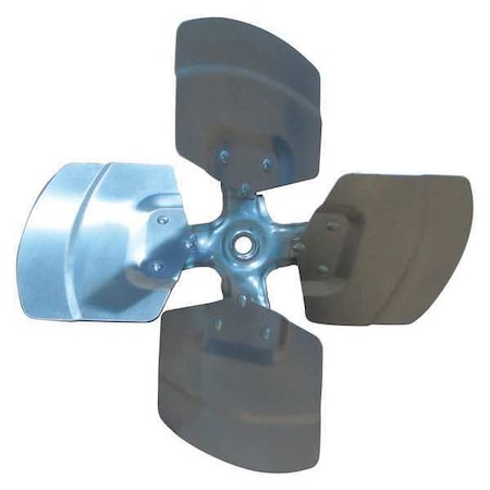 Dayton VE10D971PG - Propeller,12" Dia.,43.5 Deg. Pitch