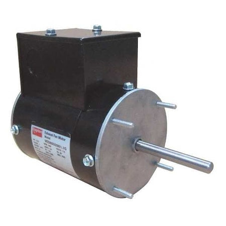Dayton VED80U2902.1G - Definite Purpose HVAC Motor, 1/20 hp
