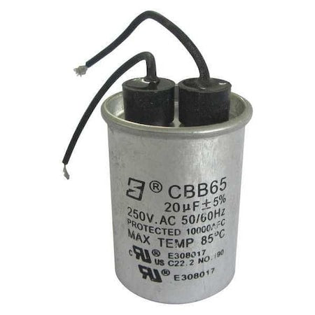 Dayton VECM24CG - Capacitor