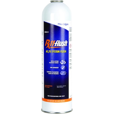 Nu-Calgon 4300-11 - Internal Coil Flushing Agent,Liquid,2 lb