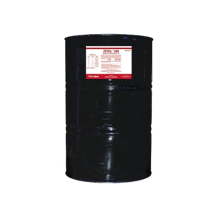 Nu-Calgon 4311-01 - Synthetic Oil, 55 gal, Drum, Clear