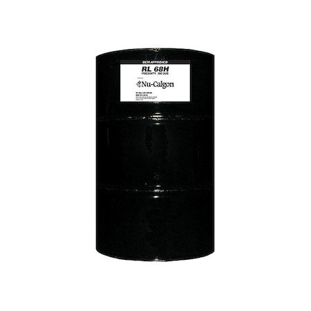 Nu-Calgon 4316-41 - Synthetic Oil, 53 gal, Drum, Yellow
