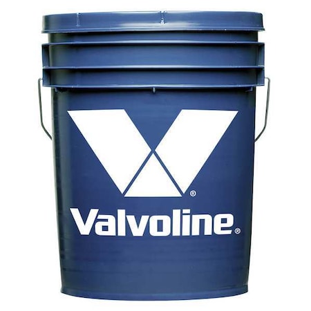 Valvoline VV606 - Multipurpose Grease, 35 lb, Pail, 275 Degrees F Max Op Temp, Amber