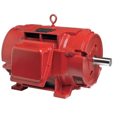 Marathon 449TSTDN14005 - Fire Pump Motor,500 HP,3575 RPM,60/50 Hz