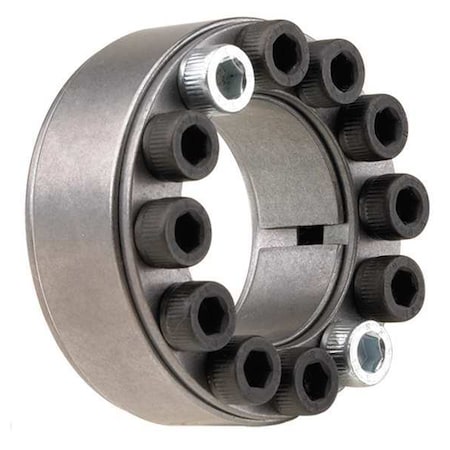 Fenner Drives B402200 - Keyless Bshng,For 2in Shaft,3 11/32in OD