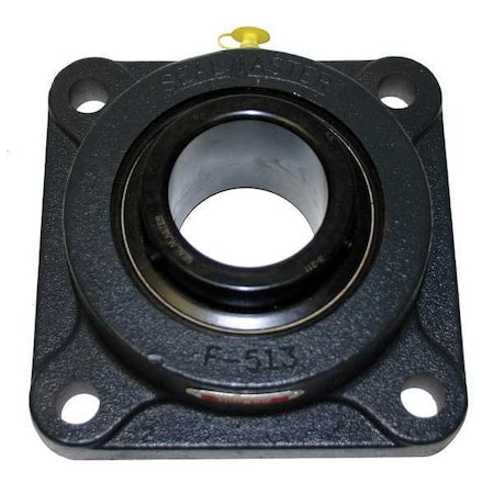 Sealmaster MSF-31 - Flange Bearing, 4-Bolt, Ball, 1-15/16" Bore