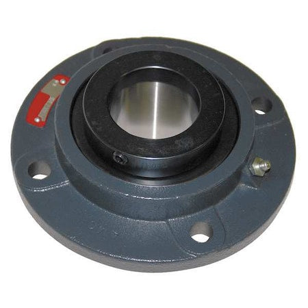 Sealmaster RFP 500 - Flange Bearing,4-Bolt,Tapered Roller,5"