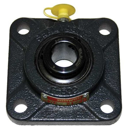 Sealmaster SF-47 - Flange Bearing, 4-Bolt, Ball, 2-15/16" Bore