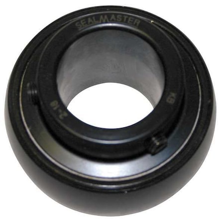 Sealmaster 2-34 - Insert Ball Bearing,Bore Dia. 3-1/4 In