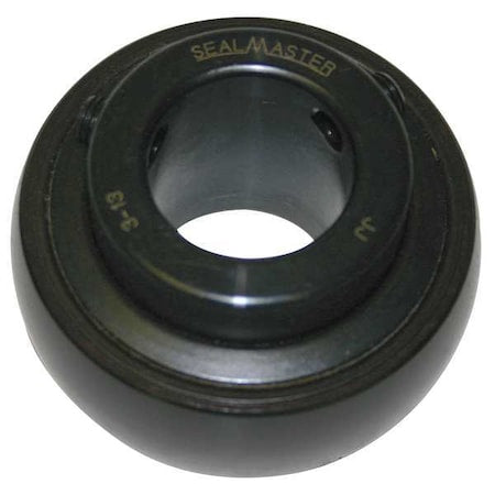 Sealmaster 3-215 - Insert Ball Bearing,Bore Dia. 2-15/16 In