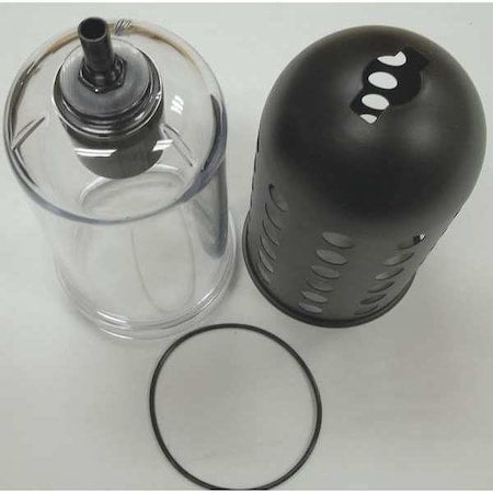 Wilkerson FRP-95-775 - Plastic Bowl Assembly