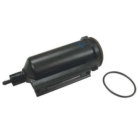 Wilkerson GRP-96-636 - Metal Bowl W/Manual Drain and Sight