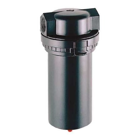 Wilkerson WSA-02-FM0 - Oil and Water Separator, WSA Series, 1/4 in NPT, 25 cfm, 200 psig