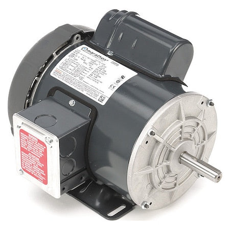 Leeson 056C17F5308 - General Purpose Motor,3/4hp,1725 RPM,56