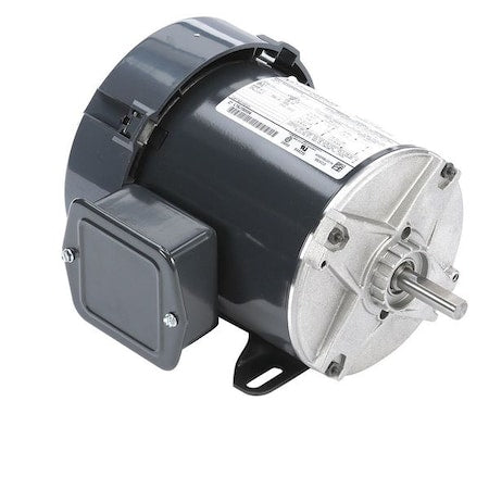 Leeson 5KH32FN3123X - General Purpose Motor,1/4hp,1725 RPM,48