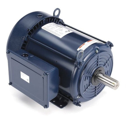 Marathon 213TBFW7026 - Capacitor-Start/Run General Purpose Motor, 5 hp HP, 208-230 V AC Voltage, 213 T Frame