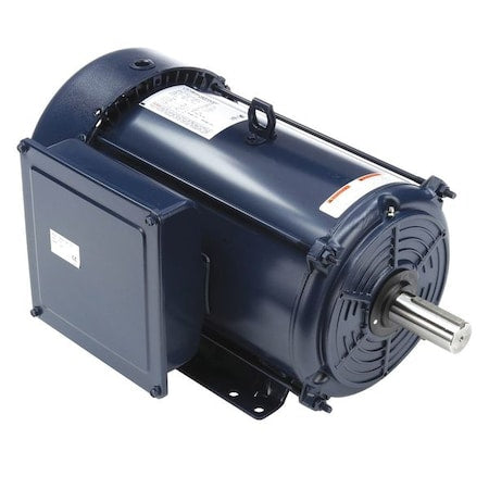 Marathon 215TBFW7026 - Capacitor-Start/Run General Purpose Motor, 7 1/2 hp HP, 208-230 V AC Voltage, 215 T Frame