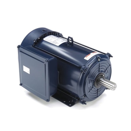 Marathon 215TBFW7027 - Capacitor-Start/Run General Purpose Motor, 10 hp HP, 230 V AC Voltage, 215 T Frame