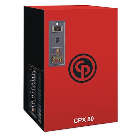 Chicago Pneumatic CPX 80-115v - Non Cycling Refrigerated Dryer,83 scfm