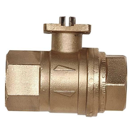 Dynaquip Controls 189147.01 - Valve,1-1/2 In