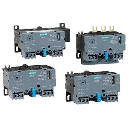 Siemens 3UB88134BB2 - Overload Relay, 1 NC/1 NO, 0.75 A Min current, 3.4 A Max current, 690 V AC