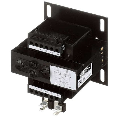 Siemens MT0500B - Control Transformer, 500 VA, 24 V AC, 240/480 V AC
