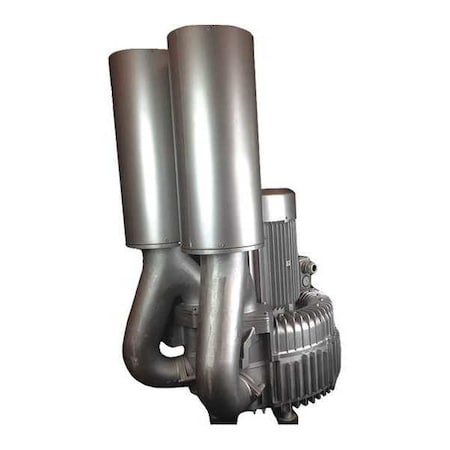 Atlantic Blowers AB-2102 - Regenerative Blower, 30 HP, 1519 cfm