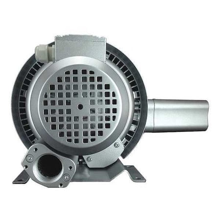 Atlantic Blowers AB-402/1 - Regenerative Blower, 3 HP, 113 cfm