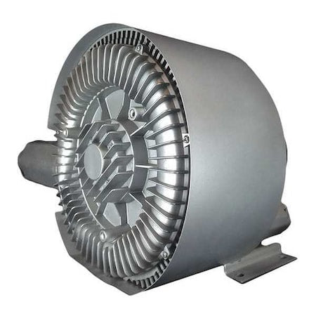 Atlantic Blowers AB-902 - Regenerative Blower, 8.5 HP, 230 cfm