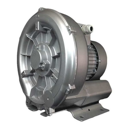 Atlantic Blowers AB-100 - Regenerative Blower, 0.67 HP, 64 cfm