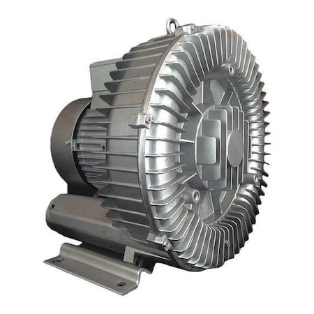 Atlantic Blowers AB-700 - Regenerative Blower, 6 HP, 230 cfm