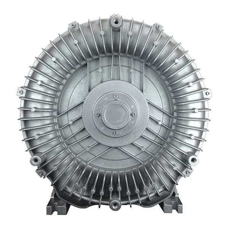 Atlantic Blowers AB-1200 - Regenerative Blower, 20 HP, 791 cfm, Hazardous Location TEFC Motor, 4 in Inlet/Outlet