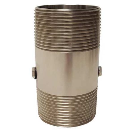 Atlantic Blowers AB-30005 - Check Valve 4"